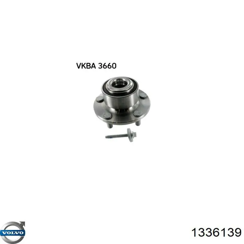 Comprar 1336139 Volvo Bujes de ruedas