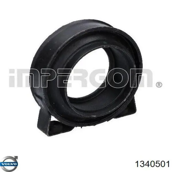 Soporte central del eje de transmisión 1340501 Volvo