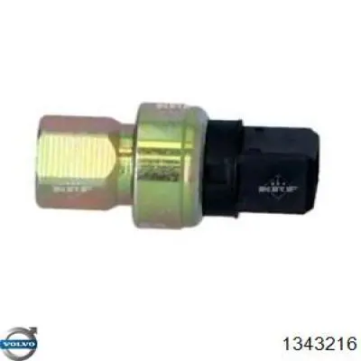 Sensor de presion A/C Volvo 3537506 precio, desde 18,63 EUR