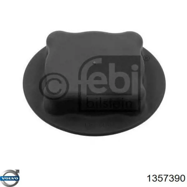 Comprar 1357390 Volvo Tapón depósito de refrigerante
