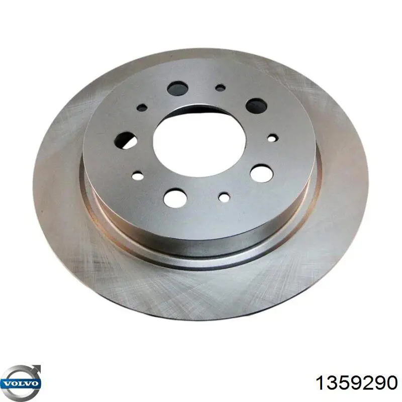 Disco de freno trasero Volvo 1359290 precio, desde 37,11 EUR