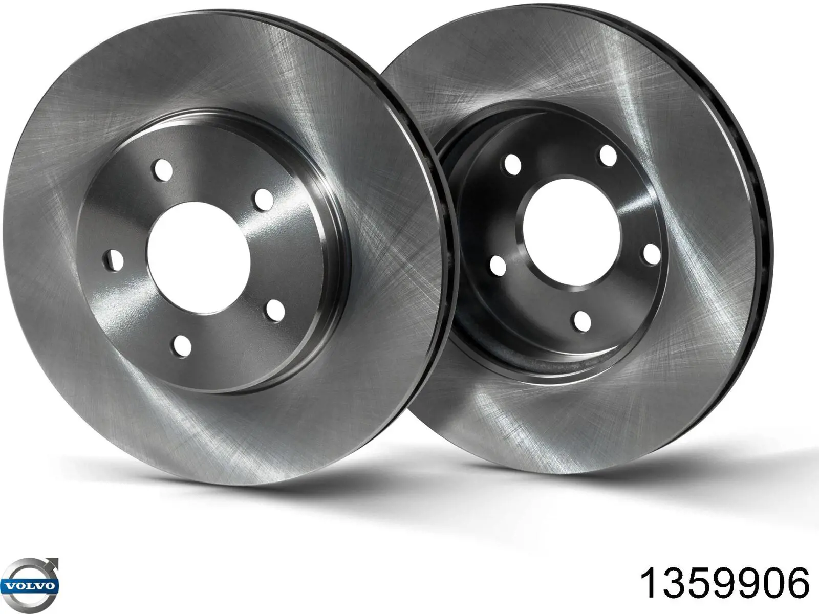 Frenos delanteros Volvo 1359906 precio, desde 46,90 EUR