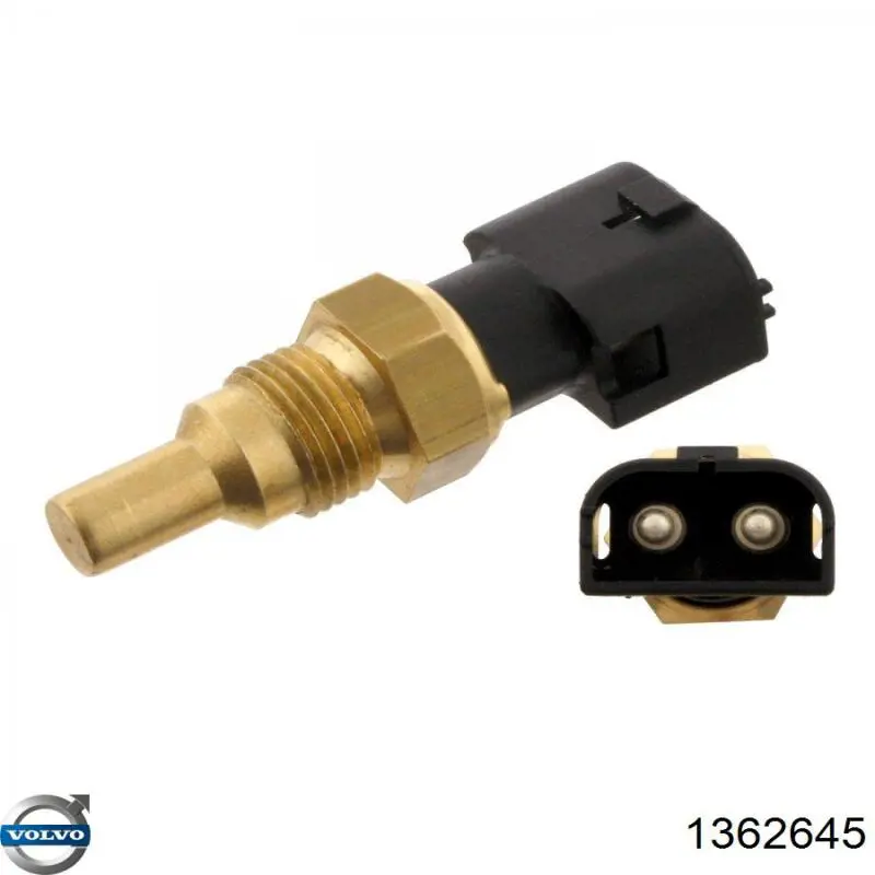 Comprar 1362645 Volvo Sensor de temperatura de agua
