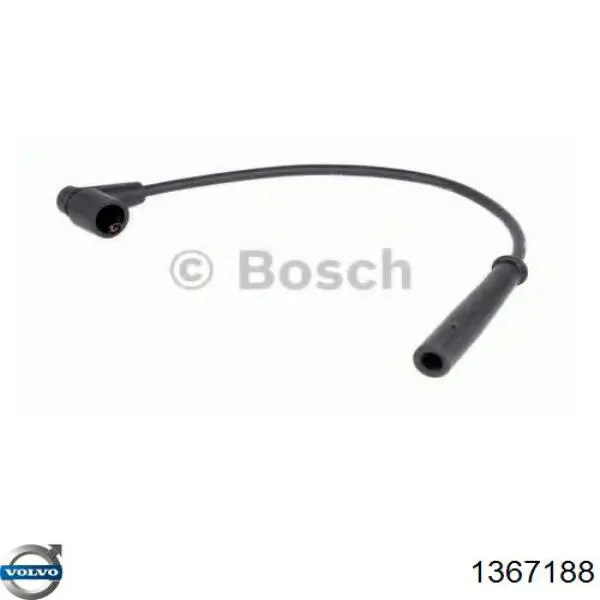 Juego de cables de bujias Volvo 1367188 precio, desde 25,33 EUR