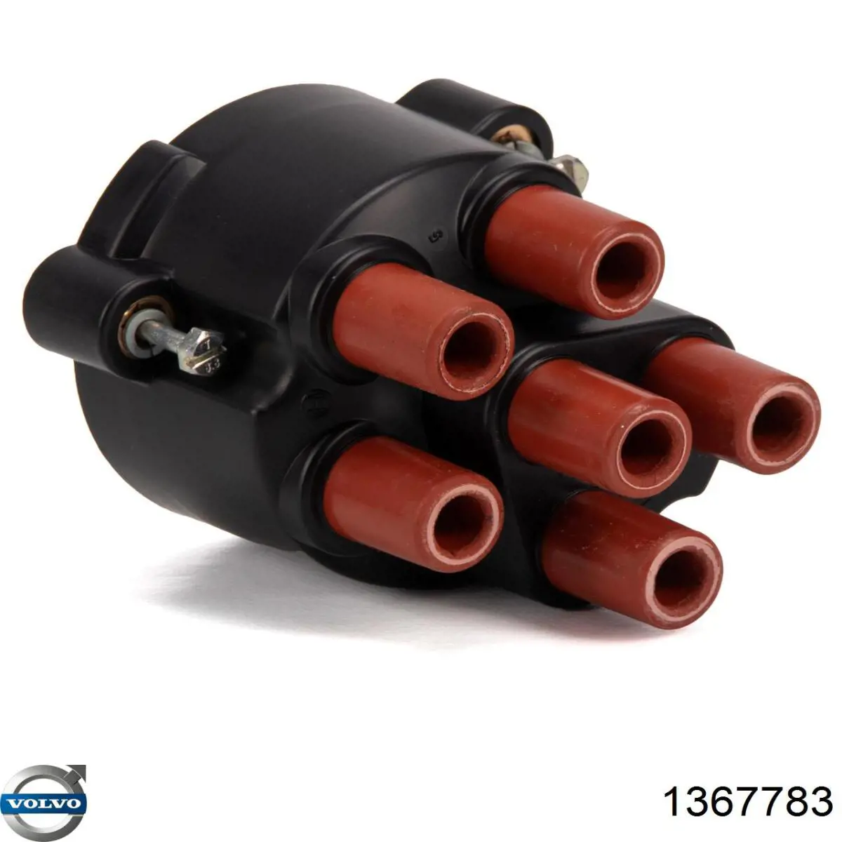 Rotor del distribuidor de encendido 1367783 Volvo