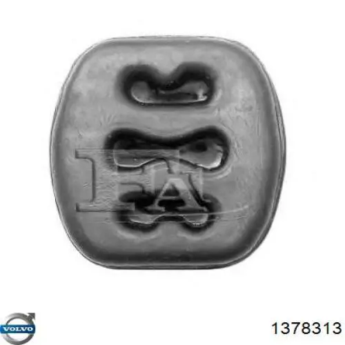 Comprar 1378313 Volvo Soporte de tubo de escape
