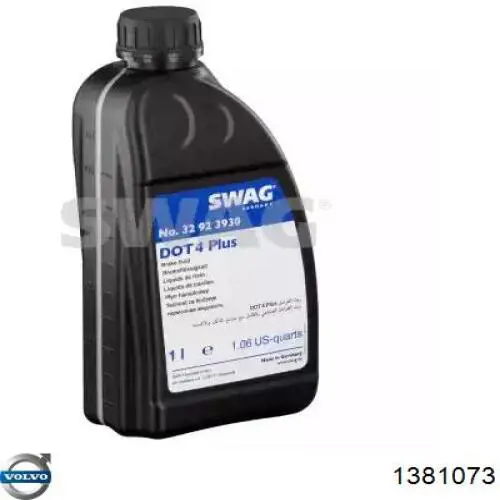 Comprar 1381073 Volvo Liquido de frenos