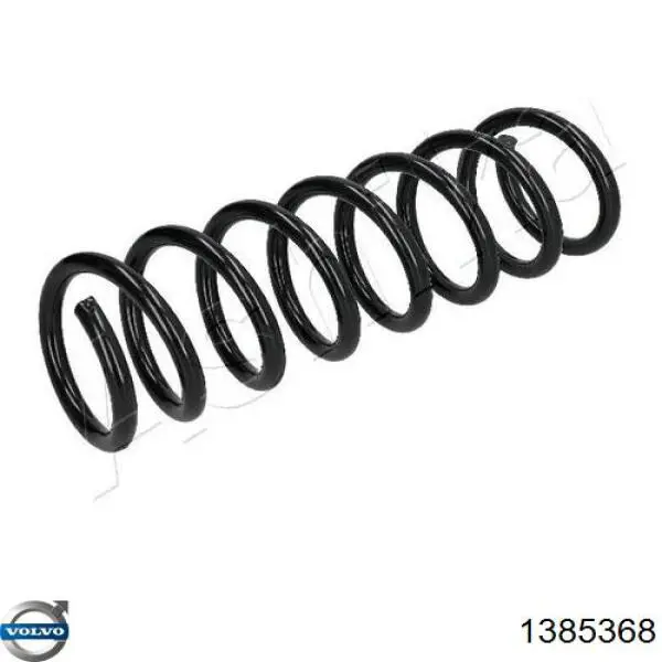 Muelle de suspensión trasero Volvo 1385368 precio, desde 37,88 EUR
