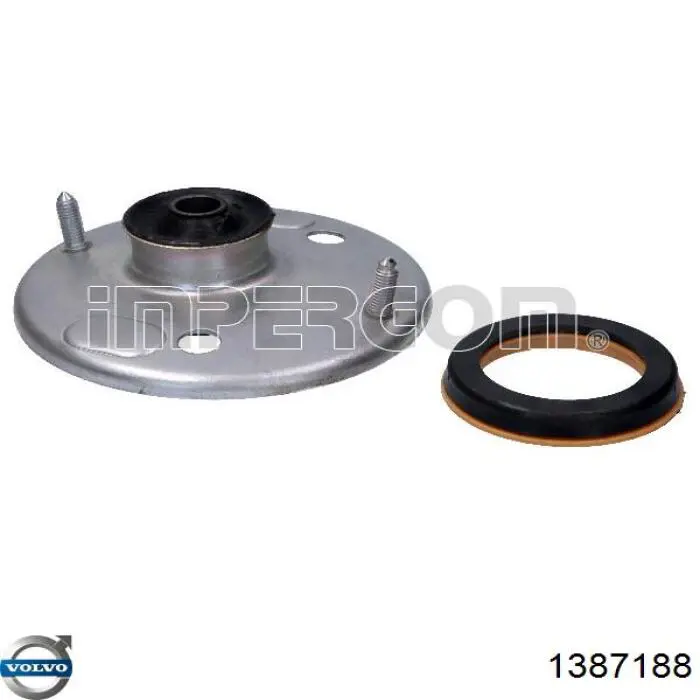 1387188 Volvo soporte amortiguador delantero