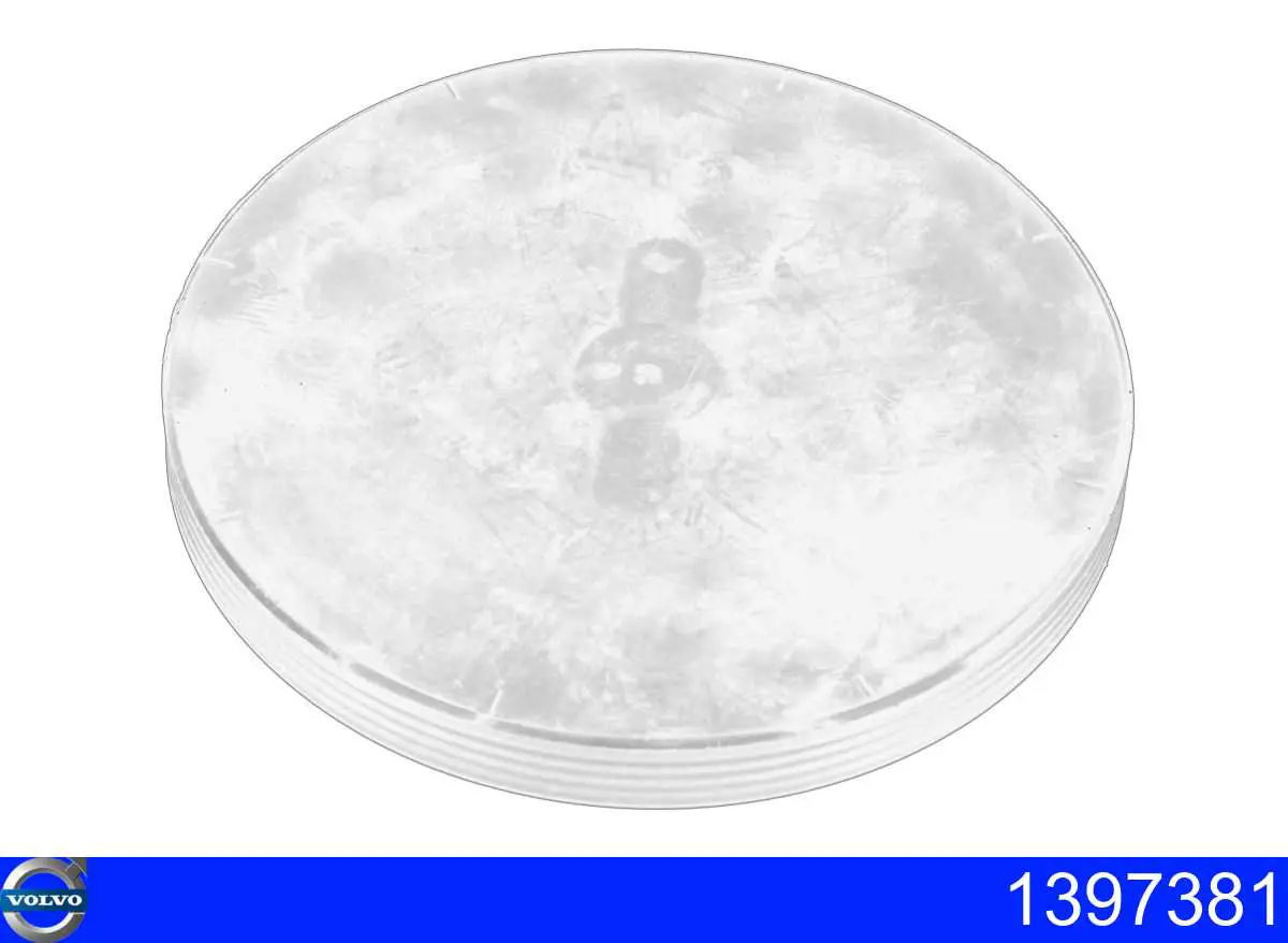 Comprar 13973813 Volvo Tapon culata