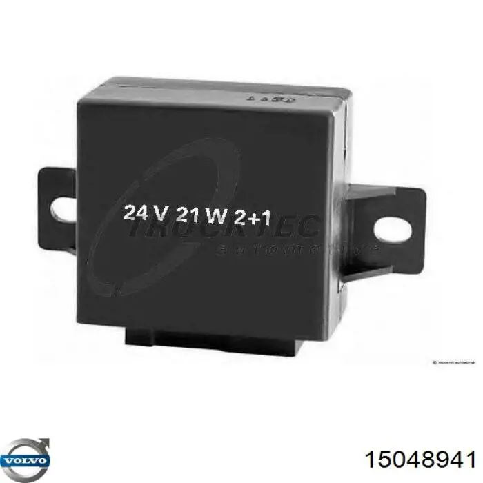 Comprar 15048941 Volvo Relé de intermitentes