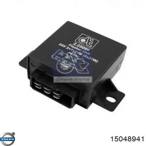 Comprar 15048941 Volvo Relé de intermitentes