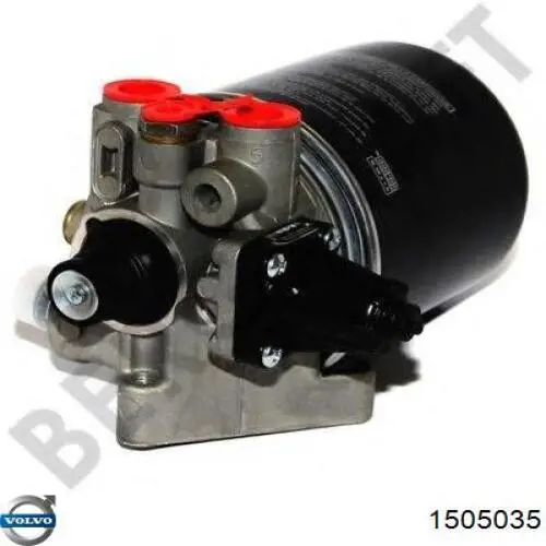 Válvula de control de presión de aire en el cojín neumático Rider RD990187 precio, desde 9,66 EUR