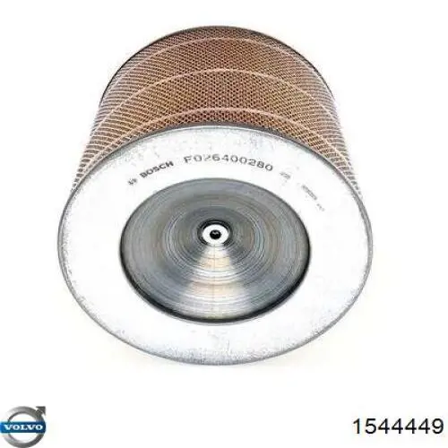 1544449 Volvo filtro de aire