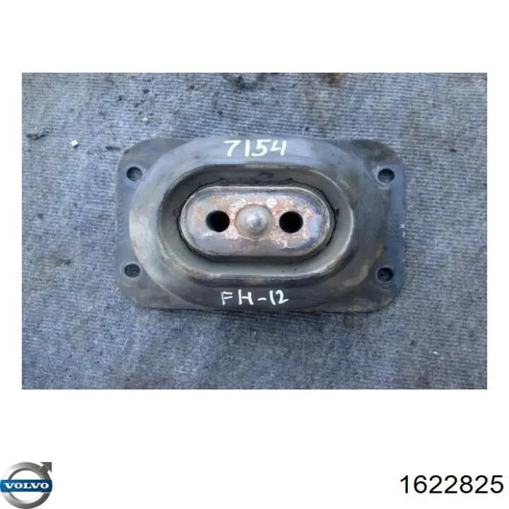 Soporte de motor delantero para Volvo Trucks TRUCK FH12