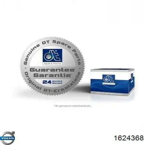 Sensor de temperatura 227120 Diesel Technic