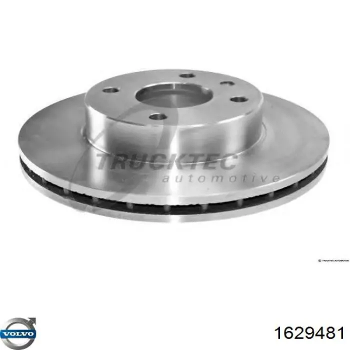Amortiguadores Volvo 1629481 precio, desde 140,31 EUR