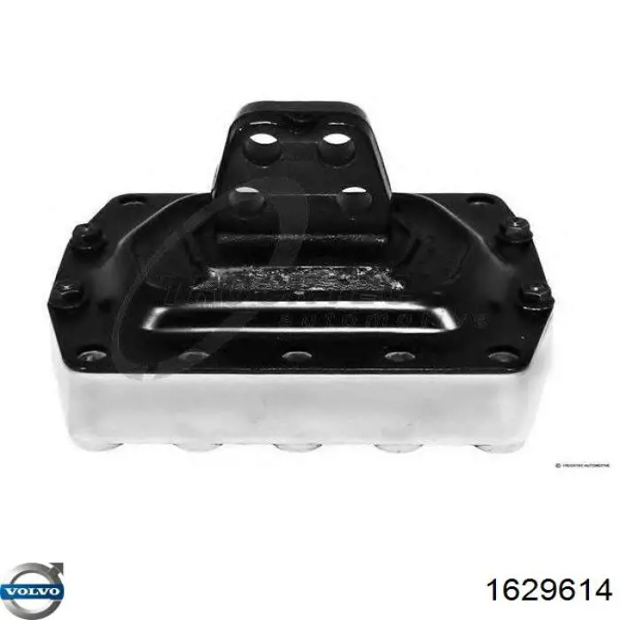 1629614 Volvo soporte de motor trasero