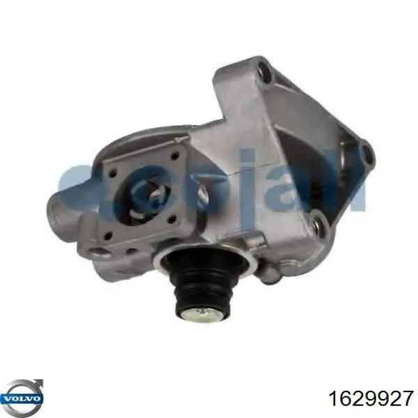 1629927 Volvo deshumificador de sistema neumatico