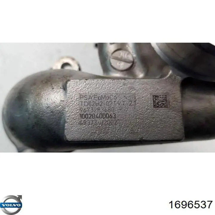 Correa trapezoidal Peugeot Partner 1 5F