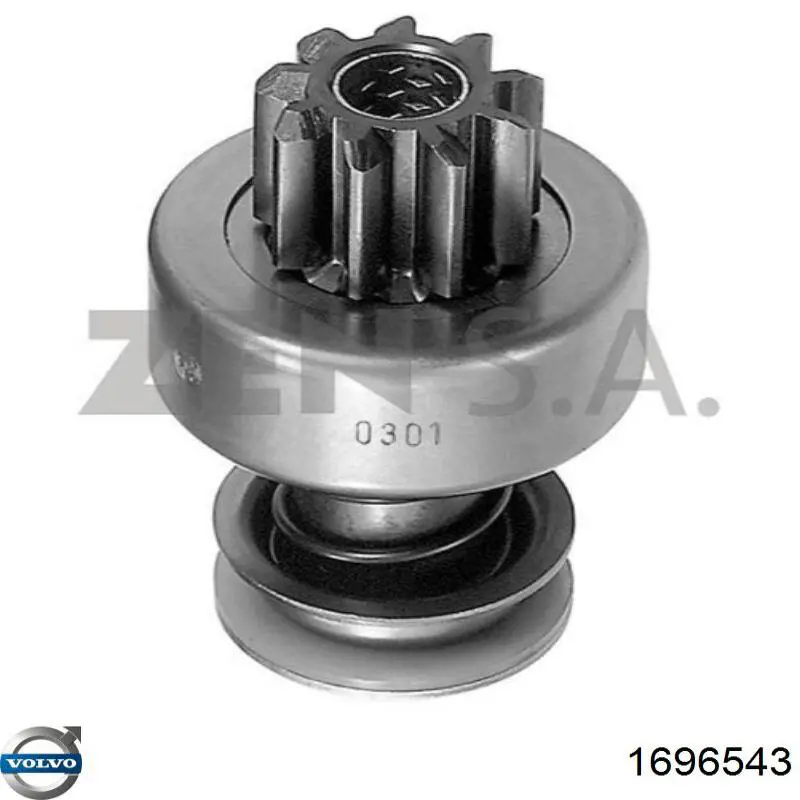 Bendix 0011510213 Mercedes