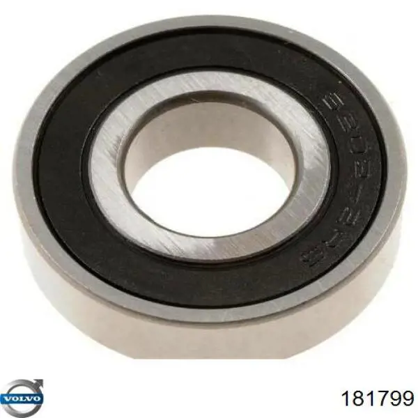 Rodamiento de alternador Volvo 181799 precio, desde 3,11 EUR