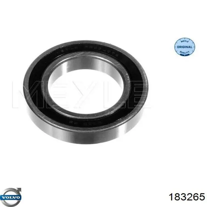Rodamiento central del eje de transmisión Volvo 183265 precio, desde 15,45 EUR