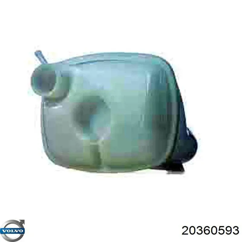 Comprar Deposito de agua de limpiaparabrisas TRUCK FH12  
