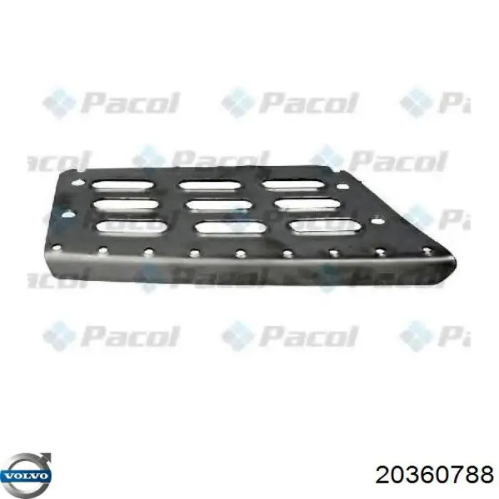 20360788 Volvo Estribo izquierdo