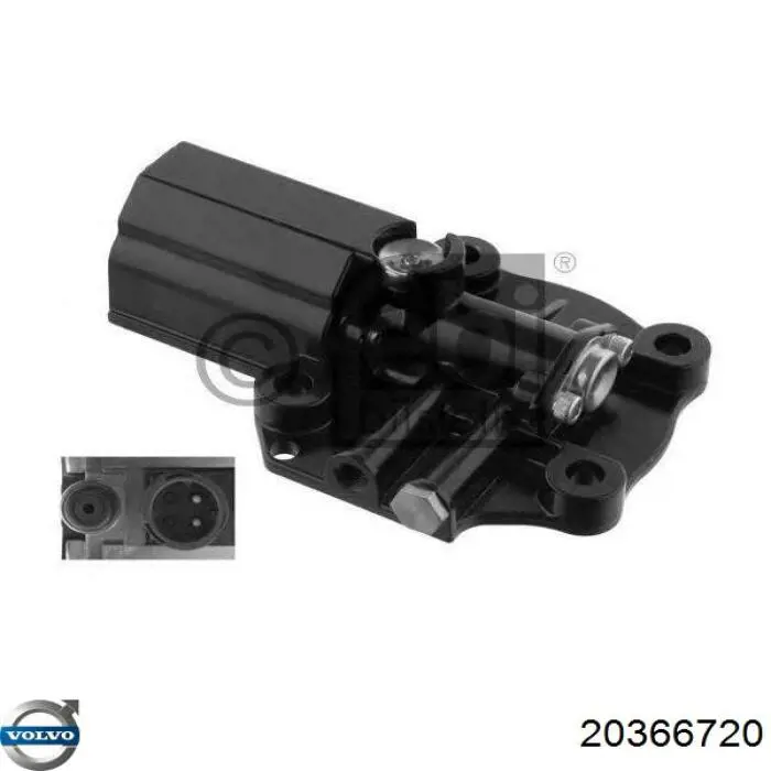 20366720 Volvo Solenoide de la caja de transferencia