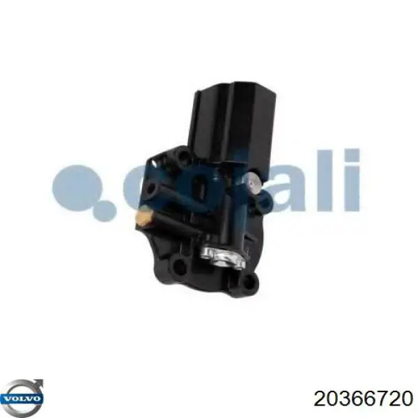 Comprar 20366720 Volvo Solenoide de la caja de transferencia