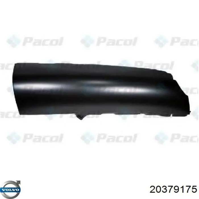 271310 Diesel Technic Deflector de cabina