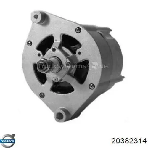 20382314 Volvo barra oscilante, suspensión de ruedas, brazo triangular