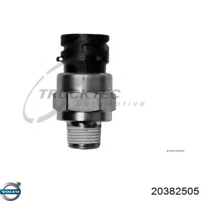 20382505 Volvo Sensor de presión del sistema de frenos neumáticos