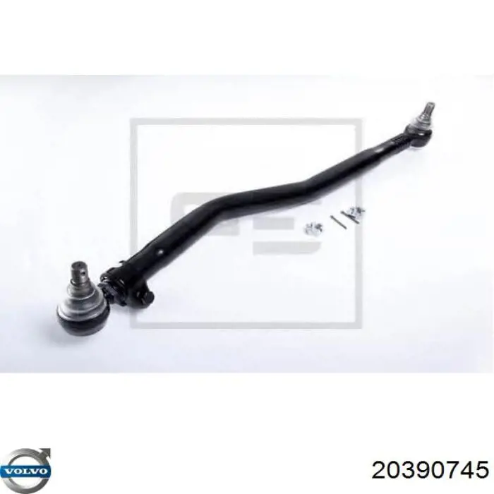 20390745 Volvo Barra de direccion coche