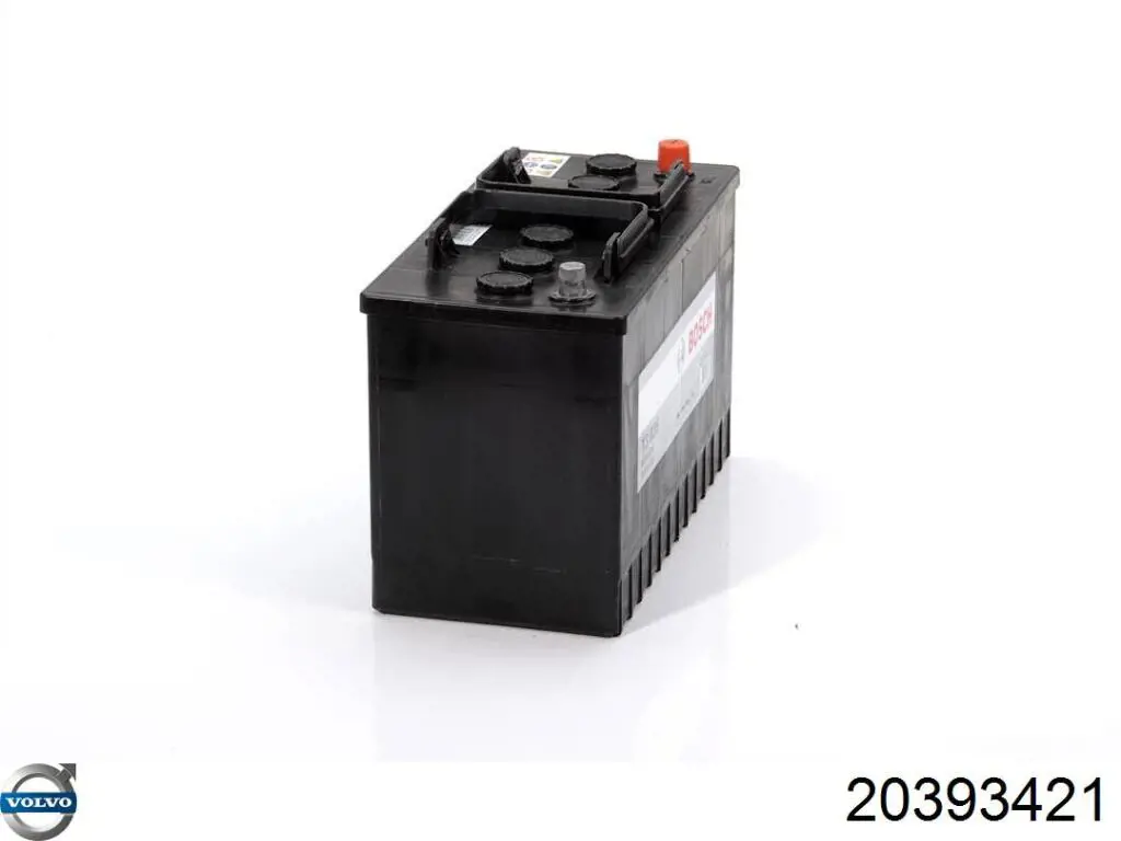 Batería de Arranque Volvo (20393421)