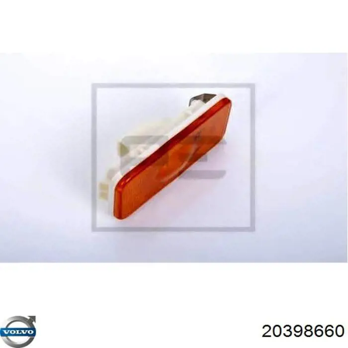Comprar 20398660 Volvo Luz intermitente
