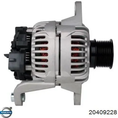 20409228 Volvo alternador