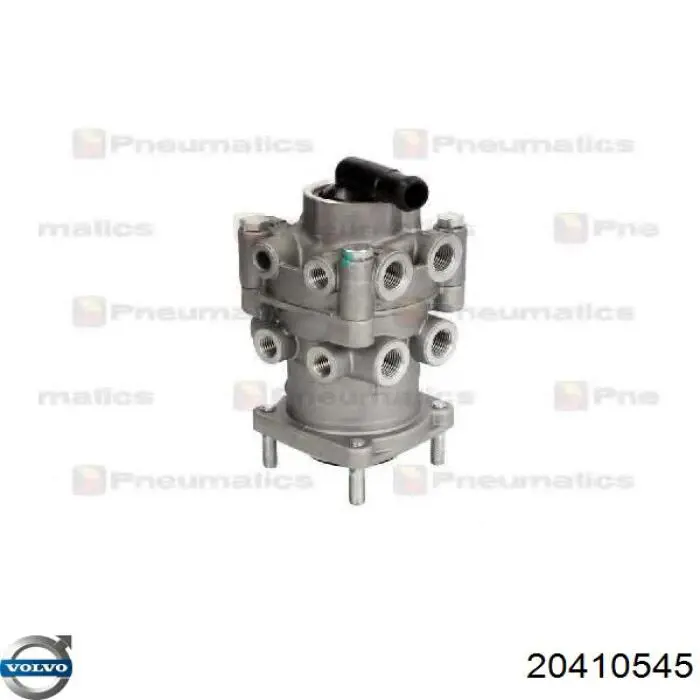 20410545 Volvo Válvula de freno bajo pedal (camión)