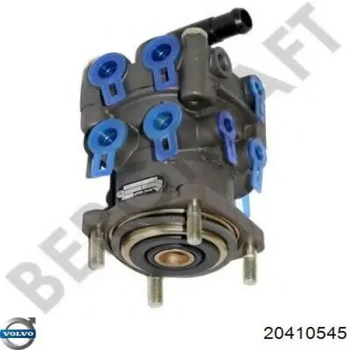 Válvula de freno bajo pedal (camión) Volvo 20410545 precio, desde 101,49 EUR