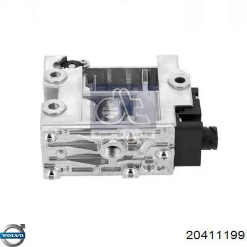 20411199 Volvo Válvula control, ajuste de levas