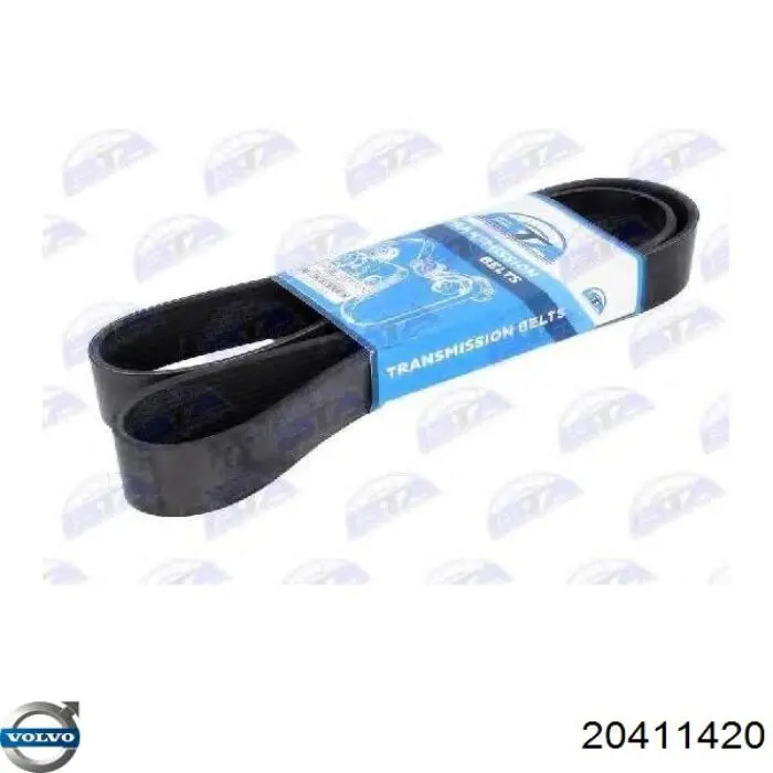 Comprar 45199 Febi Correa trapezoidal