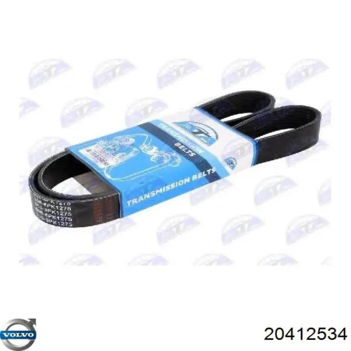 20412534 Volvo