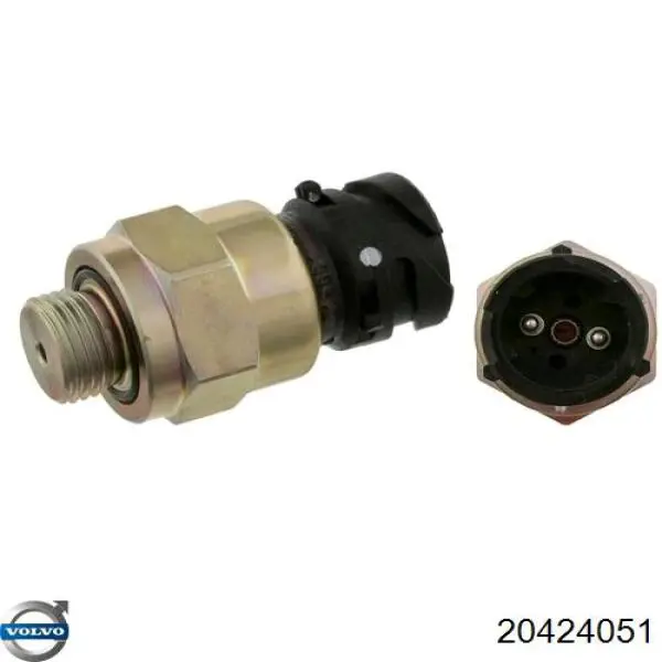 Interruptor de luz de freno Volvo 20424051 precio, desde 27,81 EUR