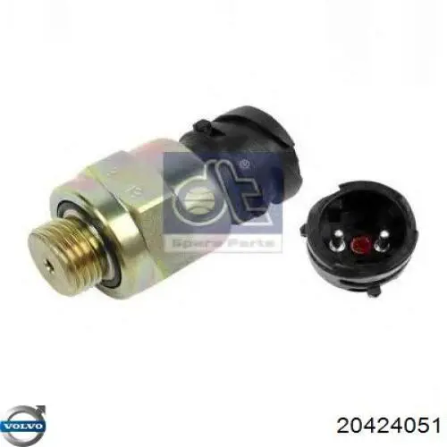 Comprar 20424051 Volvo Interruptor de luz de freno