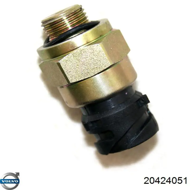 20424051 Volvo Interruptor luces de freno