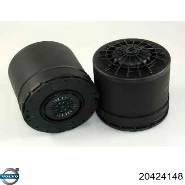 Filtro del desecador de aire (separador de agua y aceite) (camión) Volvo 20424148 precio, desde 52,21 EUR