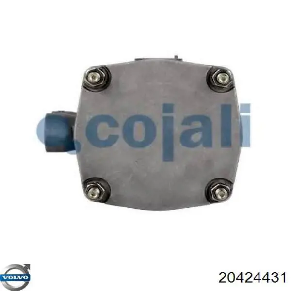 Válvula de freno de remolque Volvo 20424431 precio, desde 97,64 EUR