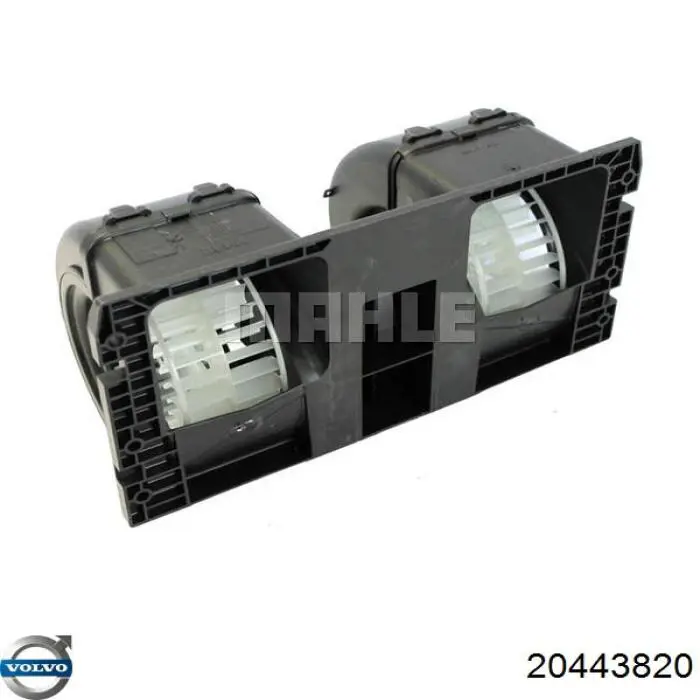 20443820 Volvo motor eléctrico, ventilador habitáculo