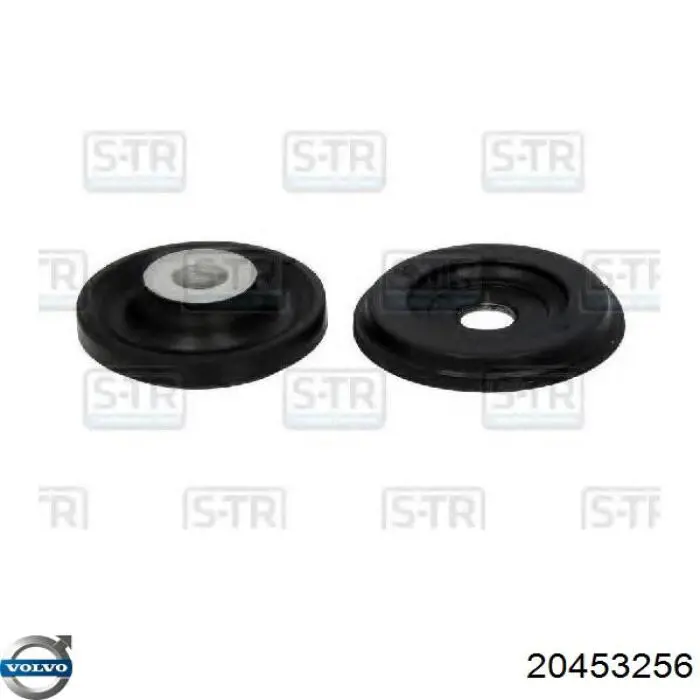 Amortiguador de cabina 20453256 Volvo